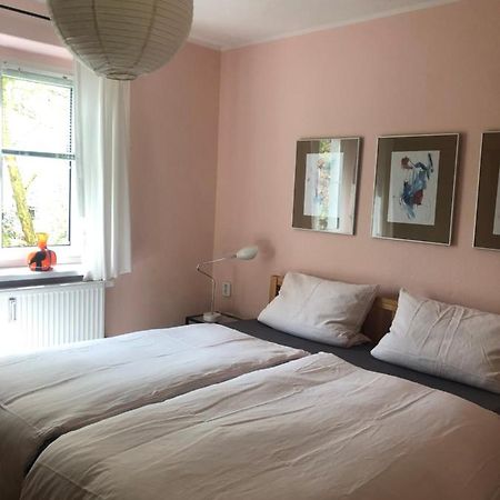 Wohlfuehloase Dresden Nickern Apartment Ngoại thất bức ảnh