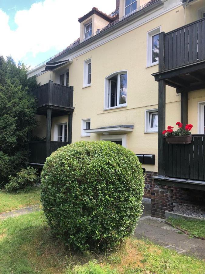 Wohlfuehloase Dresden Nickern Apartment Ngoại thất bức ảnh