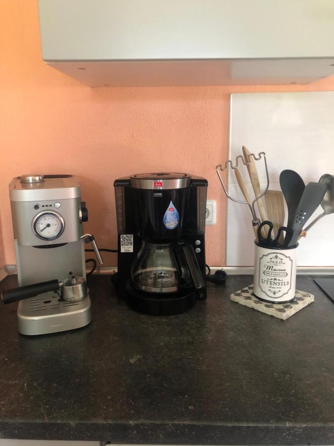 Wohlfuehloase Dresden Nickern Apartment Ngoại thất bức ảnh