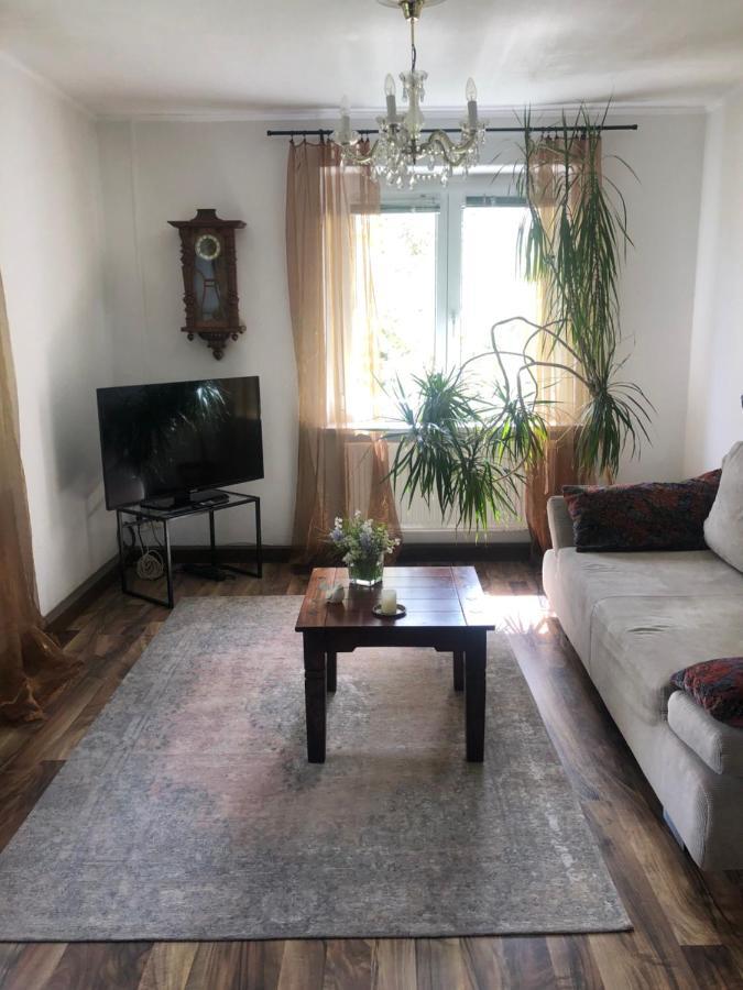 Wohlfuehloase Dresden Nickern Apartment Ngoại thất bức ảnh