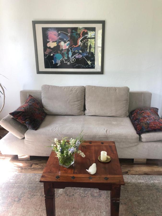 Wohlfuehloase Dresden Nickern Apartment Ngoại thất bức ảnh
