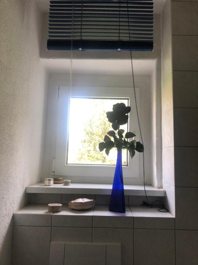 Wohlfuehloase Dresden Nickern Apartment Ngoại thất bức ảnh
