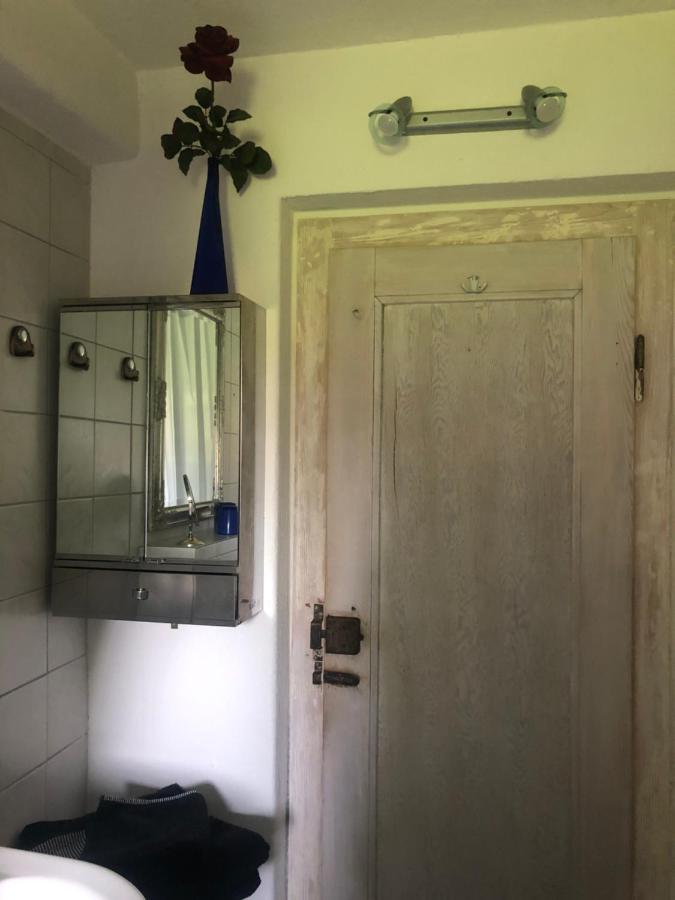 Wohlfuehloase Dresden Nickern Apartment Ngoại thất bức ảnh