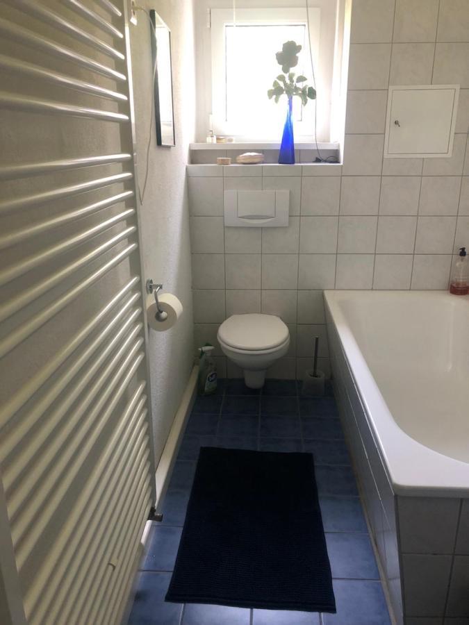 Wohlfuehloase Dresden Nickern Apartment Ngoại thất bức ảnh