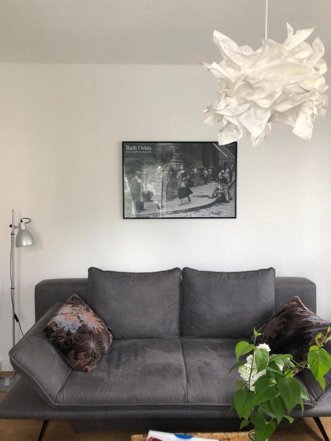 Wohlfuehloase Dresden Nickern Apartment Ngoại thất bức ảnh