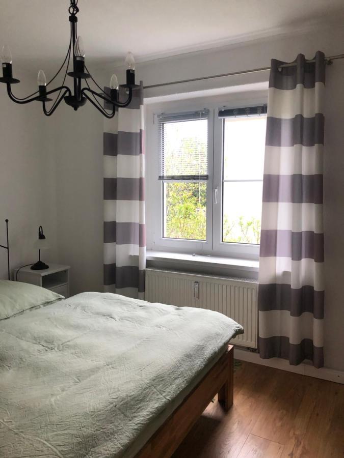 Wohlfuehloase Dresden Nickern Apartment Ngoại thất bức ảnh