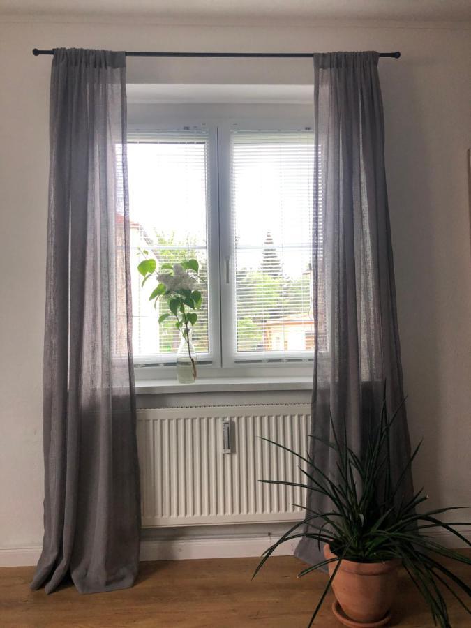Wohlfuehloase Dresden Nickern Apartment Ngoại thất bức ảnh