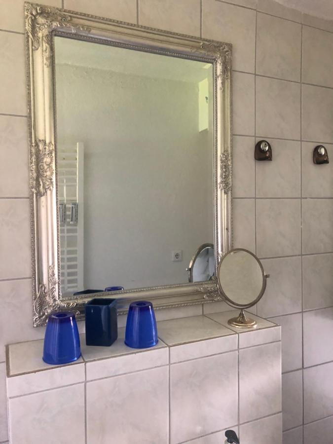 Wohlfuehloase Dresden Nickern Apartment Ngoại thất bức ảnh