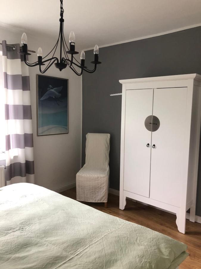 Wohlfuehloase Dresden Nickern Apartment Ngoại thất bức ảnh