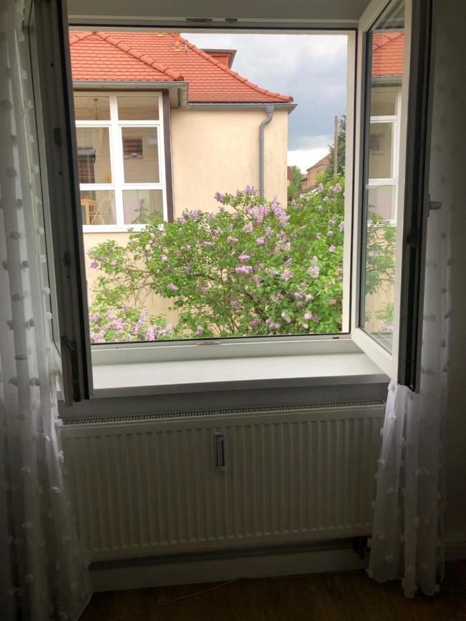 Wohlfuehloase Dresden Nickern Apartment Ngoại thất bức ảnh
