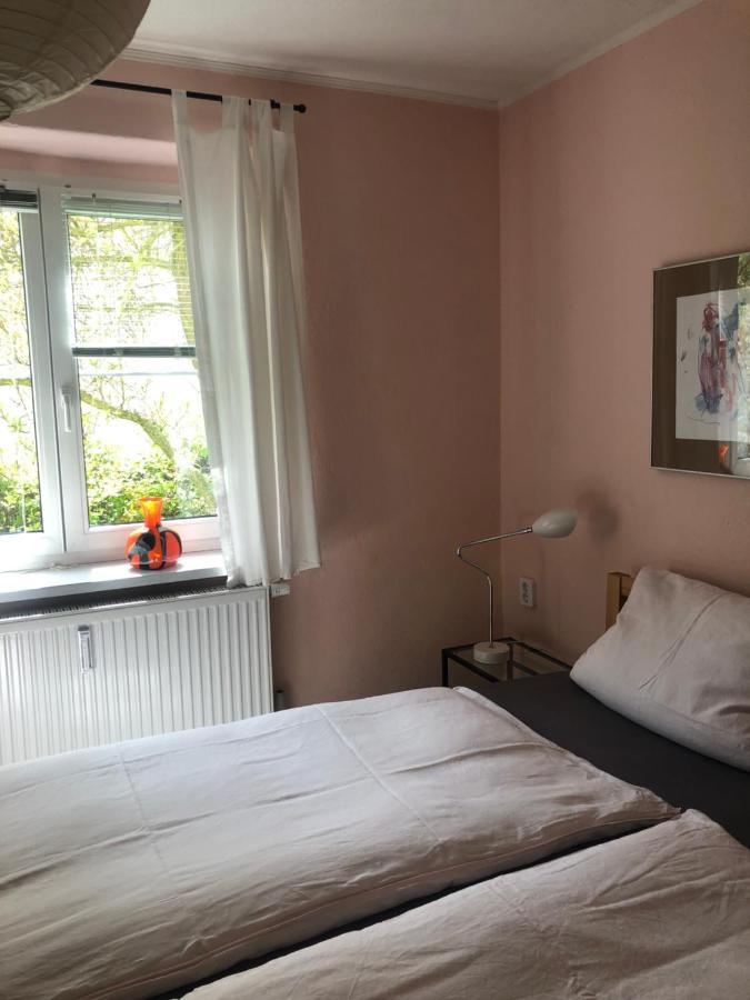 Wohlfuehloase Dresden Nickern Apartment Ngoại thất bức ảnh